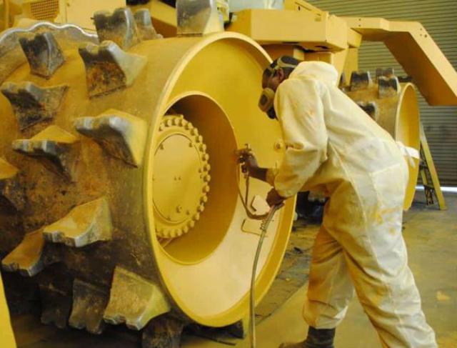 Pintura de alta performance